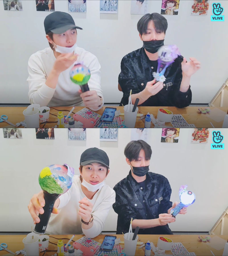 J-HOPE V LIVE