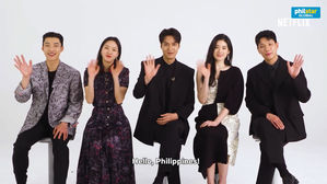 [SBS Star] VIDEO: 'The King' Cast Members Share a Special Message to Fans in the Philippines