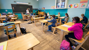 노르웨이, 초등학교도 개학&hellip;일부 학부모는 '우려'