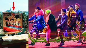 [SBS Star] G-DRAGON Thinks BIGBANG = 5?