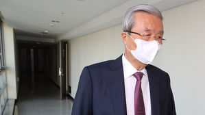 김종인, 비대위원장 사실상 거부…"4개월짜리 안 한다"