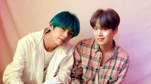 [SBS Star] BTS SUGA & V Reveal to Have the Same Habit