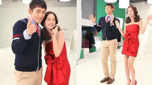 [SBS Star] Kim Tae-hee Shares She Has Become Happier After Marrying RAIN