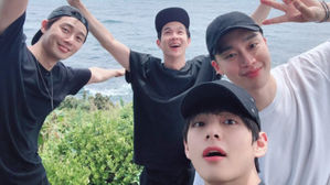 [SBS Star] Choi Woo Shik Shares Hilarious Responses of 'Wooga Family' to His New Film