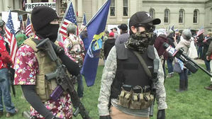 미국인 코로나19사태 인식, 지지 정당 따라 현격한 차이