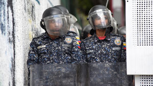 베네수엘라 "'테러리스트 용병' 침입 시도 적발&hellip;8명 사살"