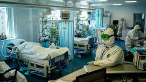 러시아 코로나19 확진자 30만 명 넘어…신규 확진은 둔화세