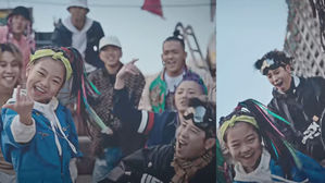 [SBS Star] Young K-pop Dancer Tells How Kind P.O Was to Her When They Filmed a MV Together
