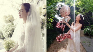 [SBS Star] Choi Ji Woo Says She Is Ready to Give Birth to Her First Child in Two Weeks