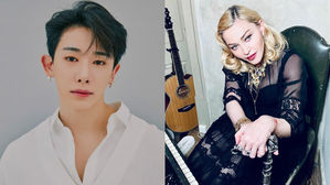 [SBS Star] Former MONSTA X WONHO Signs with a U.S Management Agency Co-founded by Madonna