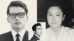 [SBS Star] Everyone Is Surprised by How Good-looking Song Seung Heon's Parents Are