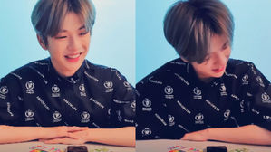 [SBS Star] VIDEO: Kang Daniel Messes Up His Midterm Exam & This Is His Cute Response