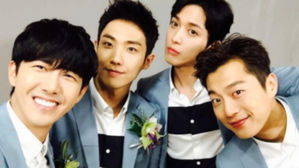 [SBS Star] Jung Yong Hwa&middot;Lee Joon&middot;Yoon Du Jun&middot;Hwang Kwang Hee to Return as Wedding Boys