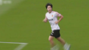 발목 부상 털어낸 이강인&hellip;발렌시아, 훈련 재개