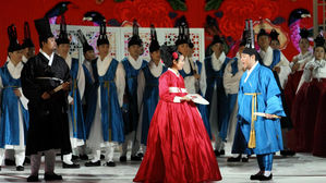 [취재파일] 방콕에 지친 당신을 위해 (28)&hellip; 한복 입은 비올레타, 오페라 동백꽃 아가씨