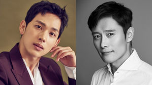[SBS Star] Yim Siwan & Lee Byung Hun to Meet in a Film About an Airplane in Danger