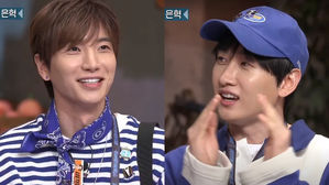 [SBS Star] Super Junior EunHyuk Reveals, "LeeTeuk Is a Total Attention Seeker"