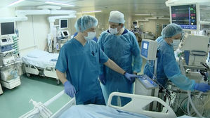 중유럽 국가들 잇따라 코로나19 신규 확진 최대치 경신