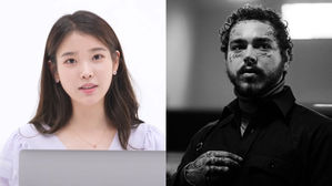 [SBS Star] IU Reveals How She Ended Up Following Post Malone Back On Instagram