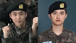 [SBS Star] EXO XIUMIN & D.O. to Star in a Military Musical Together