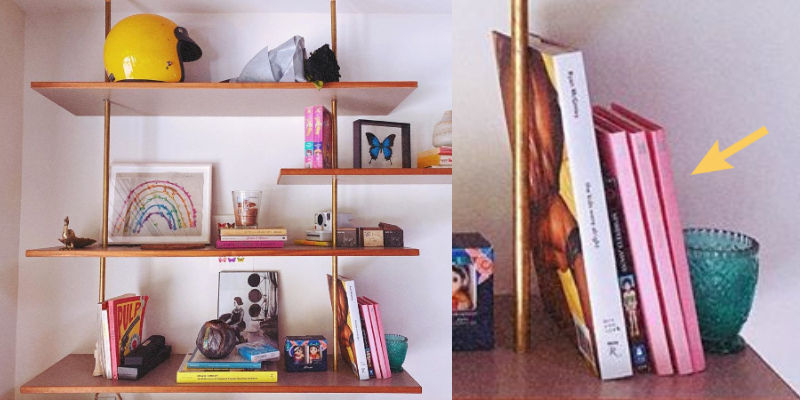 Fans Find BTS' Albums Displayed in Halsey's Room