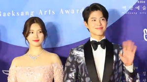 [SBS Star] Suzy & Park Bo Gum to Host 'Baeksang Arts Awards' for the Third Time Together
