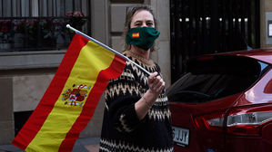 스페인, 모든 공공장소 마스크 착용 의무화