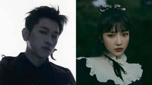 [SBS Star] Crush to Release a New Song Featuring Red Velvet JOY