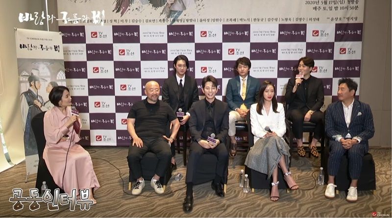 [스브스타] 박시후, '상대배우 노출신 기대해달라