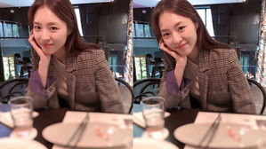 [SBS Star] Lee Yeon Hee Announces Her Marriage with a Non-celebrity Next Month