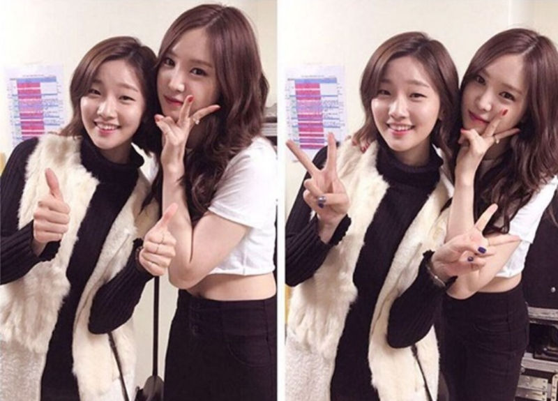 Park So Dam, Son Na-eun