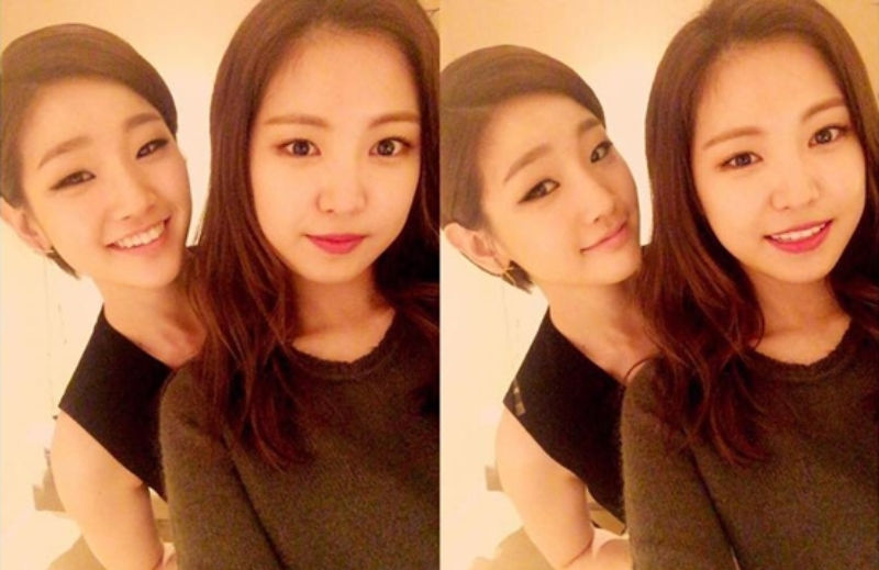 Park So Dam, Son Na-eun