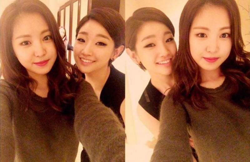 Park So Dam, Son Na-eun