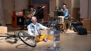 [취재파일] 방콕에 지친 당신을 위해(32)&hellip;오월 판소리와 무용&연극의 혁신 '인카운터'