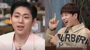 [SBS Star] Block B ZICO Compares P.O's TV Personality to His Real Personality