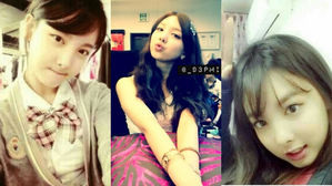 [SBS Star] NAYEON's Pre-debut Photos Explain Why She Is TWICE's "Center"