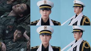 [SBS Star] D.O.&middot;Yoon Ji Sung&middot;XIUMIN&middot;Lee Hong Gi&middot;Kim Min-suk&middot;Sung Yeol's Character Posters Unveil