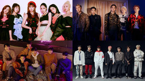 [SBS Star] 4 K-pop Groups Which All Members Have Renewed Their Contract with the Same Agency