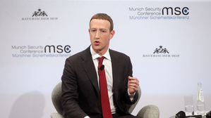 저커버그, 트위터와 반대 노선?&hellip;"페이스북 트럼프 글 놔두기로"