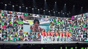 NCT127, 온라인 콘서트 마무리…신곡 '펀치' 첫 공개