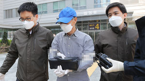 14일 자가격리 이탈한 60대 영장실질심사