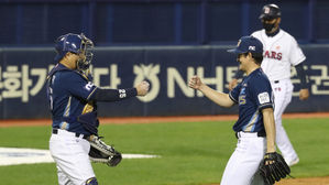 '프로야구' NC, 두산 막판 추격 뿌리치고 7연승&hellip;선두 질주