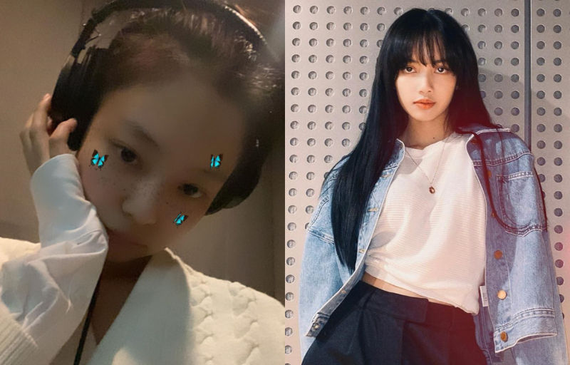 JENNIE & LISA Spotted with Injuries Ahead of BLACKPINK's Comeback?