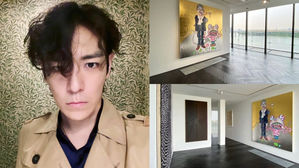 [SBS Star] BIGBANG T.O.P Reveals Inside of His House that Looks Almost Like an Art Gallery