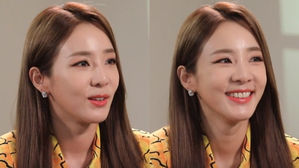 [SBS Star] VIDEO: DARA Shares a Secret to Her Youthful Beauty