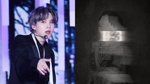 [SBS Star] Big Hit Ent. Releases a Mysterious Teaser; Fans Believe It Is for BTS SUGA's Solo
