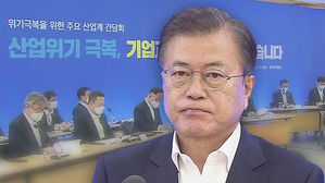 文 "경제 반드시 살려야 한다"…한국판 뉴딜 신속 추진