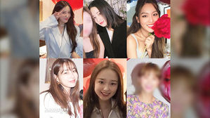 이민정 · 이주연 · 효민 · 손연재 등 마스크 없이 '파티'