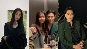 [SBS Star] Kim Gavin's Older Sister Denies Her Sister Dating T.O.P