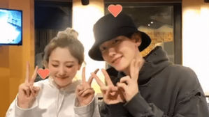 [SBS Star] BOL4 Ahn Ji-young Shares How She Came to Collaborate with EXO BAEKHYUN